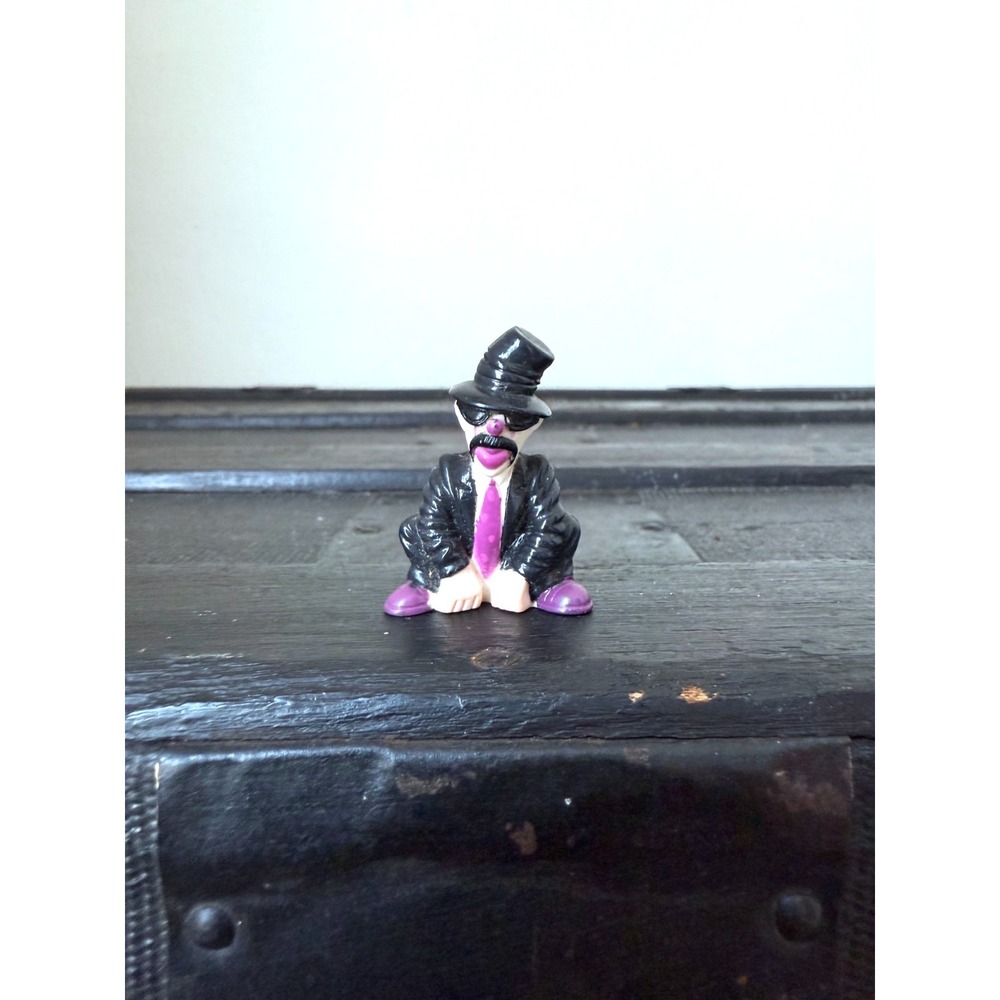 Homies Psycho Clowns Series 1 "Hobo Clown"‎ Figure 1:32 Scale